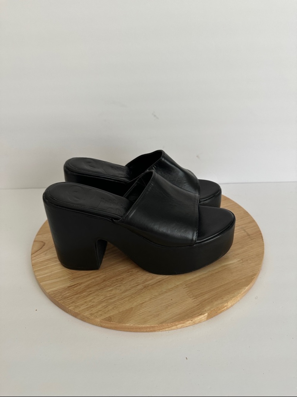 Olivia Miller Crush Women's Platform Heels